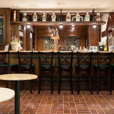 بيت ضيافة Brauereigasthof Napoleon