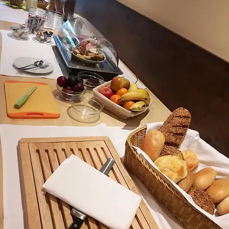 بيت ضيافة Brauereigasthof Napoleon لبسيا