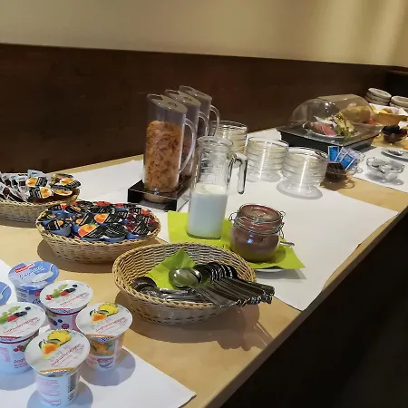 Brauereigasthof Napoleon لبسيا