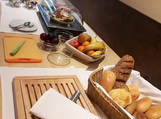 Pensjonat Brauereigasthof Napoleon Lipsk