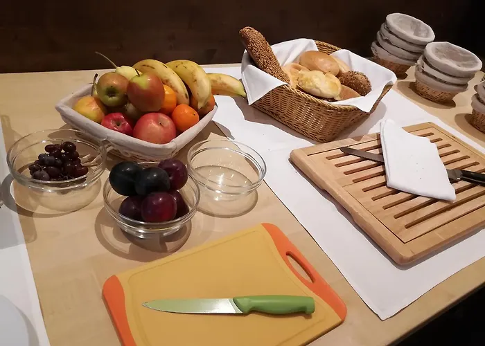 Brauereigasthof Napoleon Pensjonat 3*